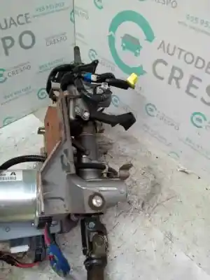 Second-hand car spare part steering column for nissan note (e11e) 1.5 dci turbodiesel cat oem iam references 488109u13a  6900001396