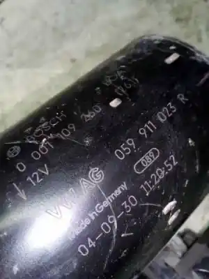 Second-hand car spare part  for AUDI A8 (4E2)  OEM IAM references 059911023R  0001109260