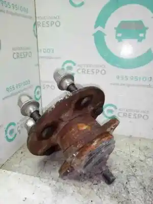 Peça sobressalente para automóvel em segunda mão cubo por toyota auris (_e15_) 1.4 d-4d (nde150_) referências oem iam   
