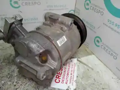 Peça sobressalente para automóvel em segunda mão compressor de ar condicionado a/a a/c por opel corsa d 1.3 16v cdti referências oem iam 55703721  ge2705438
