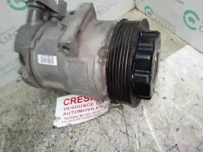 Peça sobressalente para automóvel em segunda mão compressor de ar condicionado a/a a/c por opel corsa d 1.3 16v cdti referências oem iam 55703721  ge2705438