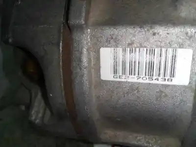 Peça sobressalente para automóvel em segunda mão compressor de ar condicionado a/a a/c por opel corsa d 1.3 16v cdti referências oem iam 55703721  ge2705438