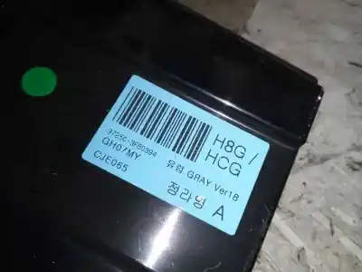 Peça sobressalente para automóvel em segunda mão comando de sofagem (chauffage / ar condicionado) por kia opirus (gh) 3.8 v6 referências oem iam 972503f80394