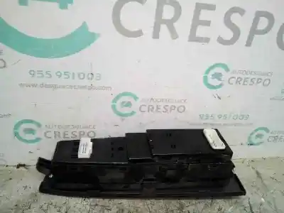 Peça sobressalente para automóvel em segunda mão botão / interruptor elevador vidro dianteiro direito por kia opirus (gh) 3.8 v6 referências oem iam 