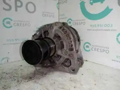 Peça sobressalente para automóvel em segunda mão alternador por ford focus lim. (cb8) sport referências oem iam cv6t10300ga  ms1042113330