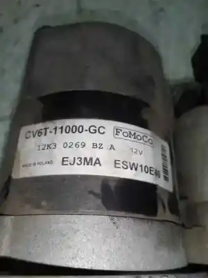 Peça sobressalente para automóvel em segunda mão Motor De Arranque por FORD FOCUS LIM. (CB8) Sport Referências OEM IAM CV6T11000GC  12K30269BZ