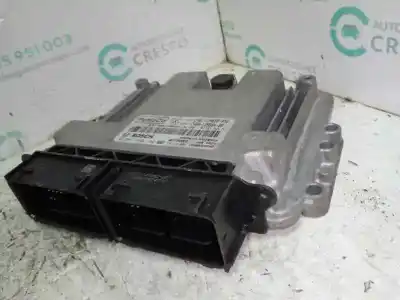 Peça sobressalente para automóvel em segunda mão Centralina De Motor Uce por FORD FOCUS LIM. (CB8) Sport Referências OEM IAM CV6112A650AMG 0261S10162 CV6A12B684BB