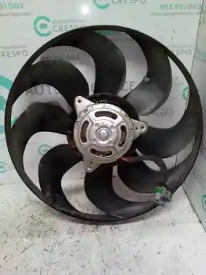 Peça sobressalente para automóvel em segunda mão termoventilador elétrico por ford focus lim. (cb8) sport referências oem iam   