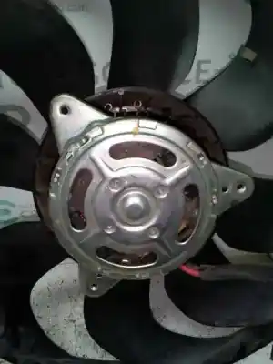Peça sobressalente para automóvel em segunda mão Termoventilador Elétrico por FORD FOCUS LIM. (CB8) Sport Referências OEM IAM   