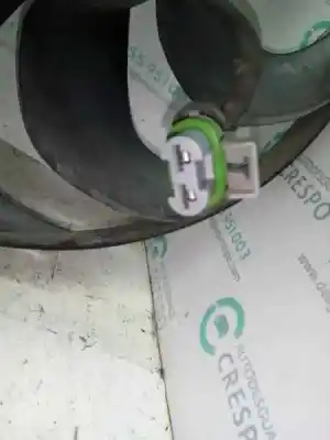 Peça sobressalente para automóvel em segunda mão termoventilador elétrico por ford focus lim. (cb8) sport referências oem iam   