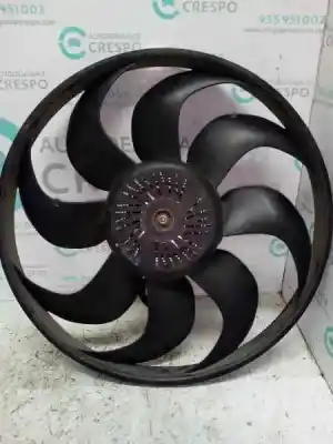 Peça sobressalente para automóvel em segunda mão termoventilador elétrico por ford focus lim. (cb8) sport referências oem iam   