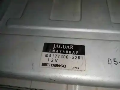 Second-hand car spare part automatic gearbox control unit for jaguar xj 4.0 sovereign oem iam references mb1773002281