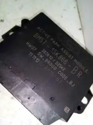 Peça sobressalente para automóvel em segunda mão MÓDULO ELETRÔNICO por FORD FOCUS LIM. (CB8)  Referências OEM IAM BM5T15K866BR  