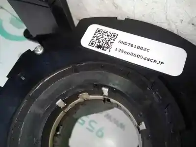 Peça sobressalente para automóvel em segunda mão fita do airbag por ford focus lim. (cb8) sport referências oem iam and761002c