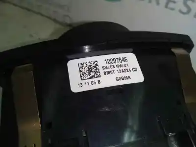 Peça sobressalente para automóvel em segunda mão comutador de luzes por ford focus lim. (cb8) sport referências oem iam bm5t13a024cd