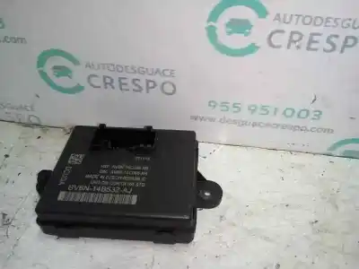 Second-hand car spare part electronic module for ford focus lim. (cb8) sport oem iam references bv6n14b532  