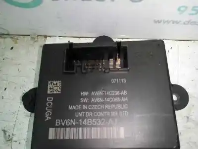 Peça sobressalente para automóvel em segunda mão módulo eletrônico por ford focus lim. (cb8) sport referências oem iam bv6n14b532