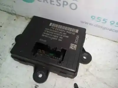 Peça sobressalente para automóvel em segunda mão módulo eletrônico por ford focus lim. (cb8) sport referências oem iam bv6n14b532aj