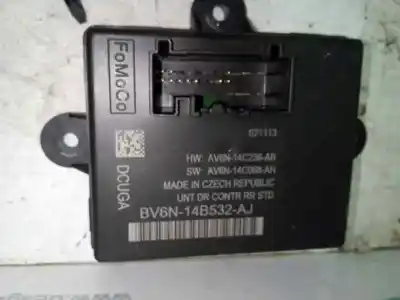 Second-hand car spare part electronic module for ford focus lim. (cb8) sport oem iam references bv6n14b532aj  