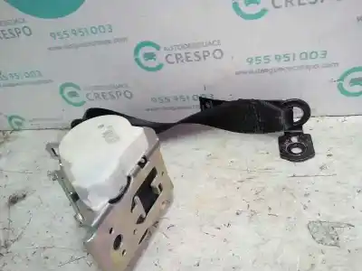 Peça sobressalente para automóvel em segunda mão cinto de segurança traseiro direito por ford focus lim. (cb8) sport referências oem iam 34074772b