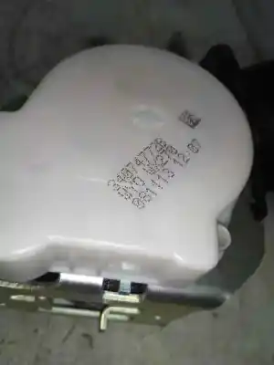 Second-hand car spare part rear right seat belt for ford focus lim. (cb8) sport oem iam references 34074772b  081113