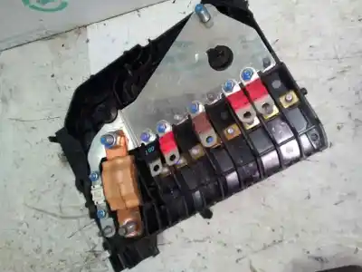 Second-hand car spare part fuse box unit for ford focus lim. (cb8) sport oem iam references av6t14a067bc  