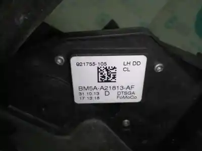 Peça sobressalente para automóvel em segunda mão fechadura da porta dianteira esquerda por ford focus lim. (cb8) sport referências oem iam bm5aa21813af