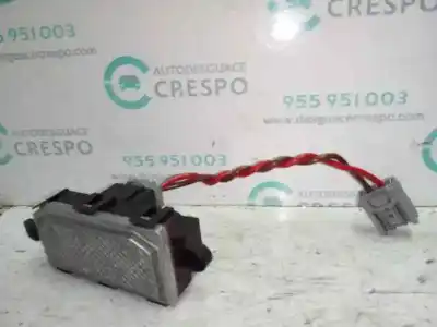 Peça sobressalente para automóvel em segunda mão resistência sofagem chauffage por ford focus lim. (cb8) sport referências oem iam av6n19e624aa