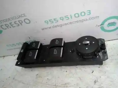 Second-hand car spare part left front power window switch for ford focus lim. (cb8) sport oem iam references am5t14a132aa  