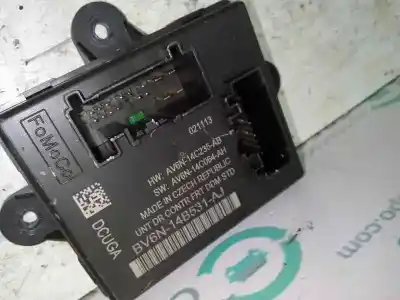 Peça sobressalente para automóvel em segunda mão módulo eletrônico por ford focus lim. (cb8) sport referências oem iam bv6n14b531aj