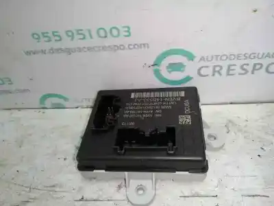 Peça sobressalente para automóvel em segunda mão módulo eletrônico por ford focus lim. (cb8) sport referências oem iam bv6n14b533aj
