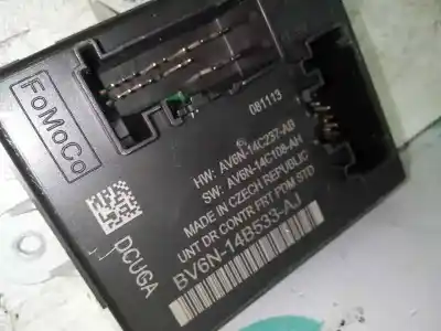 Second-hand car spare part electronic module for ford focus lim. (cb8) sport oem iam references bv6n14b533aj  