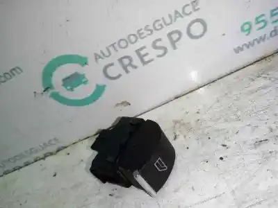 Peça sobressalente para automóvel em segunda mão botão / interruptor elevador vidro dianteiro direito por ford focus lim. (cb8) sport referências oem iam bm5t14529ab