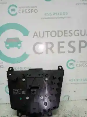 Peça sobressalente para automóvel em segunda mão sistema de áudio / rádio cd por ford focus lim. (cb8) sport referências oem iam bm5t18k811ba