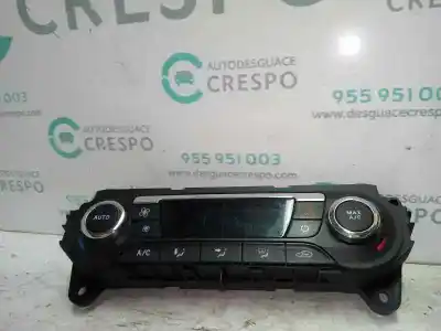 Peça sobressalente para automóvel em segunda mão comando de sofagem (chauffage / ar condicionado) por ford focus lim. (cb8) sport referências oem iam bm5t18c612cl