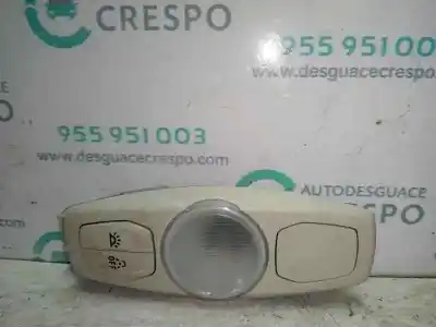 Second-hand car spare part interior light for ford focus lim. (cb8) sport oem iam references 19231080  