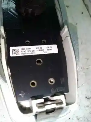 Peça sobressalente para automóvel em segunda mão luz interior por ford focus lim. (cb8) sport referências oem iam 19231080