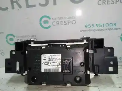 Peça sobressalente para automóvel em segunda mão display gps / multimídia por ford focus lim. (cb8) sport referências oem iam dm5t18b955bc
