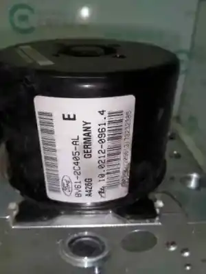 Peça sobressalente para automóvel em segunda mão abs por ford focus lim. (cb8) sport referências oem iam bv612c405al 10096101993 10021209614
