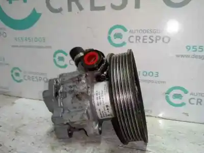 Pezzo di ricambio per auto di seconda mano pompa sterzo per seat leon (1p1) 1.9 tdi riferimenti oem iam 8e0145155n  