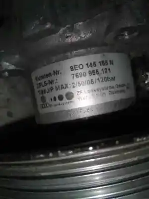 Pezzo di ricambio per auto di seconda mano pompa sterzo per seat leon (1p1) 1.9 tdi riferimenti oem iam 8e0145155n  