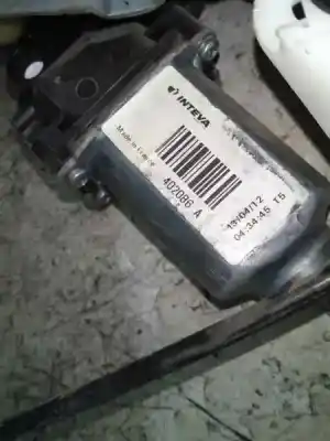 Second-hand car spare part Passenger Side Right Window Regulator for RENAULT KANGOO 1.5 dCi Diesel FAP OEM IAM references 402086A  