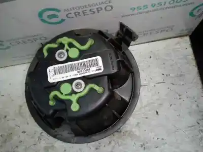 Second-hand car spare part heating fan for dacia duster (hs_) 1.5 dci (hsaj) oem iam references 38529314021