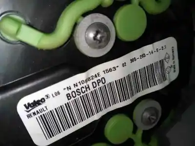 Second-hand car spare part heating fan for dacia duster (hs_) 1.5 dci (hsaj) oem iam references 38529314021  n108824e