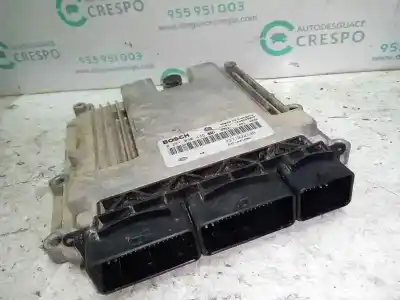 Second-hand car spare part ecu engine control for dacia duster (hs_) 1.5 dci (hsaj) oem iam references 0281030439  237102213r
