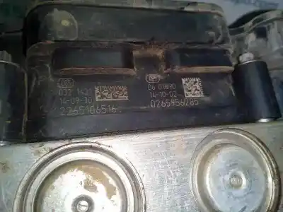 Second-hand car spare part abs for dacia duster (hs_) 1.5 dci (hsaj) oem iam references 0265956285