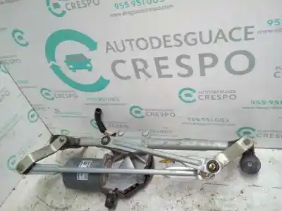 Second-hand car spare part Front Windshield Wiper Motor for OPEL CORSA D 1.3 16V CDTI OEM IAM references 13182340  367546129