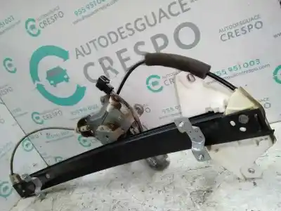 Pezzo di ricambio per auto di seconda mano alzacristalli posteriore destro per chevrolet captiva 2.0 vcdi lt riferimenti oem iam 25937970