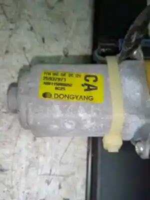 Pezzo di ricambio per auto di seconda mano alzacristalli posteriore sinistro per chevrolet captiva 2.0 vcdi lt riferimenti oem iam 25937971