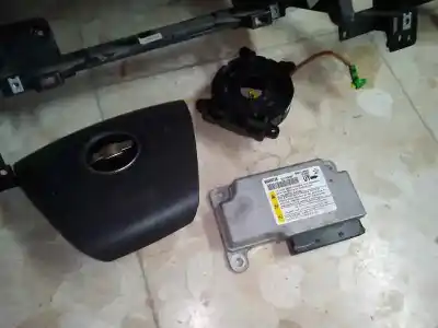 Pezzo di ricambio per auto di seconda mano kit airbag per chevrolet captiva 2.0 vcdi lt riferimenti oem iam   
